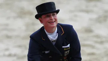 Isabell Werth et Don Johnson vont tenter de s'imposer à domicile.