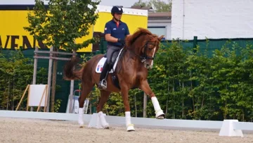 Pierre Volla et Badinda Altena seront les deuxièmes Français à s'élancer dans le Grand Prix demain.