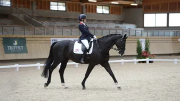 Sophie Christiansen, gagnante en grade Ia, a notamment permis à la Grande-Bretagne de l'emporter.