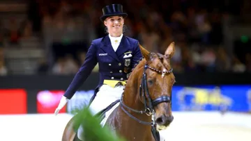 Fabienne Lütkemeier et D'Agostino FRH pourront-ils rééditer leur victoire cette année ?