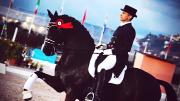 Grandiosa s'impose aujourd'hui comme l'un des chevaux de tête du Niçois.