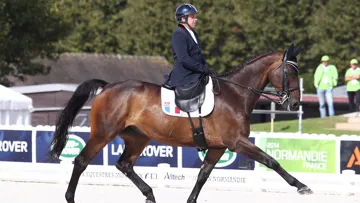 Vladimir Vinchon fera partie des sept Tricolores en piste.