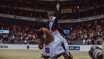 Cette toute nouvelle Libre proposée par Cathrine Dufour et Atterupgaards Cassidy a déjà conquis les juges.