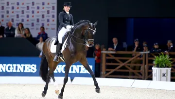 Pour la première fois, Morgan Barbançon Mestre défendra le drapeau tricolore dans une compétition par équipes.