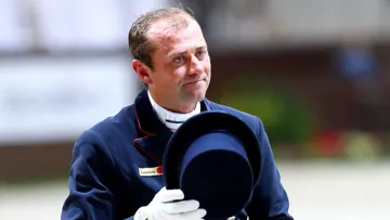 À contrecœur, Pierre Volla a dû se résoudre à renoncer aux Mondiaux.