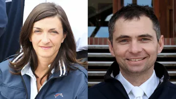 Anne-Frédérique Royon et Adib El Sarakby.