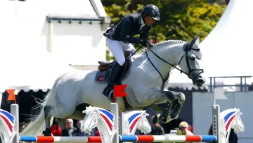 Philippe Rozier et Rahotep de Toscane défendront les couleurs françaises.