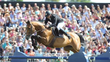 Roger-Yves Bost et Qoud'Coeur de la Loge pourraient bien partir pour Aix-la-Chapelle, dans moins d'un mois.