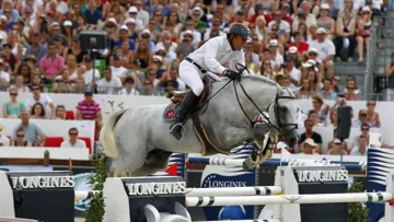 Philippe Rozier et Rahotep de Toscane.