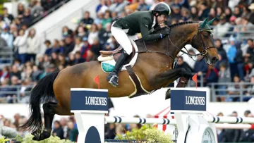 Greg Patrick Broderick et MHS Going Global ont été les piliers de cette équipe irlandaise, étant les seuls à inscrire le double sans-faute.