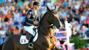 Jérôme Hurel ne tire pas un bilan satisfaisant de ses premiers championnats.