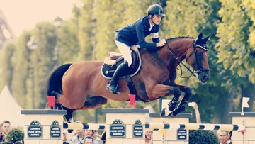 Scott Brash reste solidement accroché à son fauteuil de numéro un mondial.