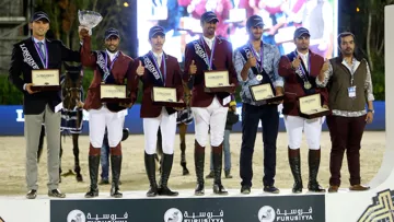 Les Qataris ont créé une jolie surprise, ce soir à Barcelone.