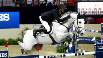 Jur Vrieling associé VDL Zirocco Blue (ex Quamikase des Fôrets), vainqueur l'an dernier de l'étape d'Oslo