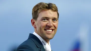 Simon Delestre, prêt à affronter le circuit Coupe du monde