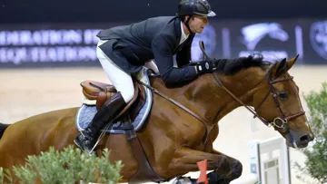 Patrice Delaveau et Ornella Mail*HDC