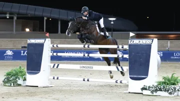 L'an passé, Rolf-Göran Bengtsson s'était imposé à Doha.