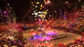 Une mythique ambiance dont se souviennent tous les cavaliers