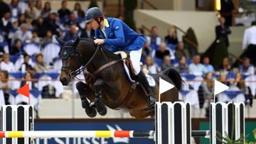 Christian Ahlmann et Codex One se sont imposés avec facilité dans le très difficile Grand Prix Coupe du monde de Stuttgart.
