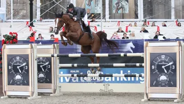 Kevin Staut et Estoy Aqui de Muze*HDC