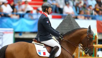 "Patrice n’a plus le même cheval qu’il y a deux ans aux Jeux équestres mondiaux", estime Jean-Maurice Bonneau
