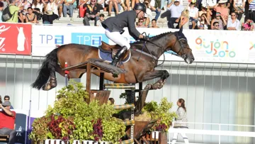 Dermott Lennon et Loughview Lou-Lou ont triomphé.