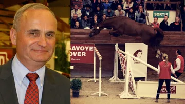 Jean Fourcart, directeur de l'agence Fences.