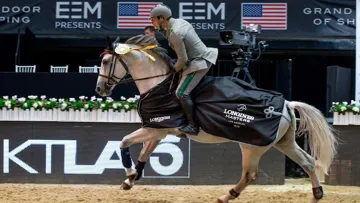 Emanuele Gaudiano et Caspar