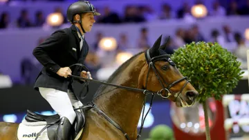 Marcus Ehning et Comme Il Faut ont remporté le Grand Prix du CSI 5* de Madrid.