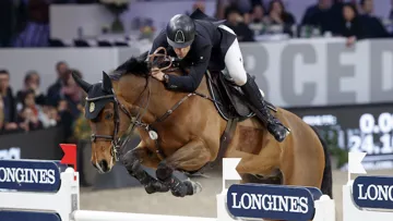 Eduardo Alvarez Aznar et Rockefeller de Pléville ont été les meilleurs aujourd'hui à Zurich.