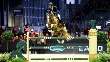 Pieter Devos et Apart se sont emparés de la dernière épreuve bordelaise du week-end.