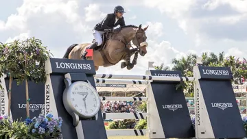 Nayel Nassar s’est imposé avec l’exceptionnel Lordan.