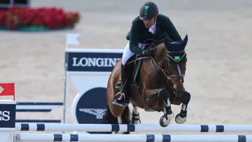 Doda De Miranda & Living The Dream à la finale de la Coupe des Nations de Barcelone en 2015