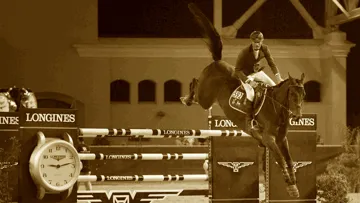 Éric Navet défendra ses chances avec Catypso, un Hanovrien de dix ans.