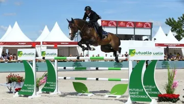 Mathieu Billot et Shiva d'Amaury ont doublé la mise à Bourg-en-Bresse cet après-midi.