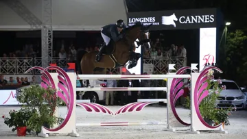 Sergio Alvarez Moya et Arrayan ont décroché leur premier Grand Prix 5*.