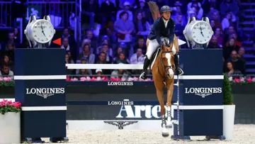 Un mois de plus pour Kent Farrington !