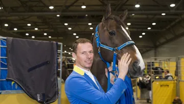 Dimanche, Taloubet Z fera ses adieux au sport de haut niveau.