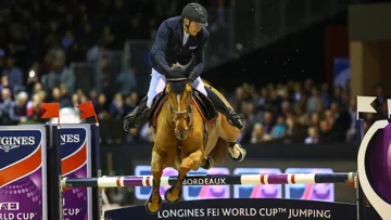 Roger-Yves Bost et Sydney une Prince ont tenu leur rang ce soir.