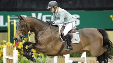 En 2009 à Las Vegas, le couple est entré dans l'histoire du sport en signant sa troisième victoire en finale de Coupe du monde.