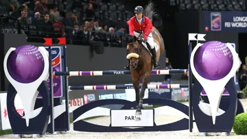 Beezie Madden a posé les jalons d'un nouveau succès.