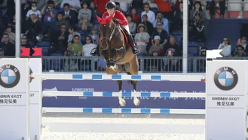 Emily Moffitt sur Hilfiger van de Olmenhoeve