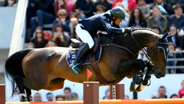 Olivier Robert et Eros font partie des sélectionnés pour la Coupe des nations.