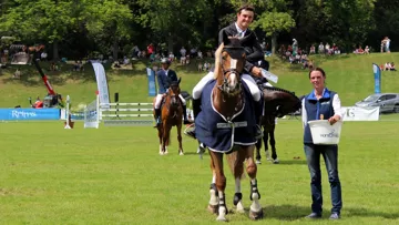 Constant van Paesschen et Quido van de Helle