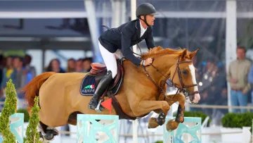 Première victoire en Grand Prix 5* pour Lady Cracotte !