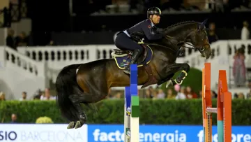 L'Italien Luca Marziani et Tokyo du Soleil semblent avoir fait table rase de leur élimination à Tryon!