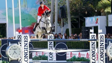 Nicola Philippaerts et Harley van de Bisschop ont été les garants de cette victoire.