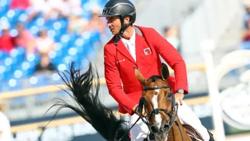 S'il a déjà occupé la place de numéro un mondial pour la première fois en 2012, Steve Guerdat s'en est à nouveau rapproché ce mois-ci.