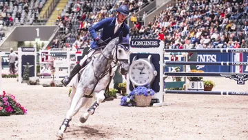 Le tenant du titre Daniel Deusser ne sera pas au rendez-vous à Oslo ce week-end.