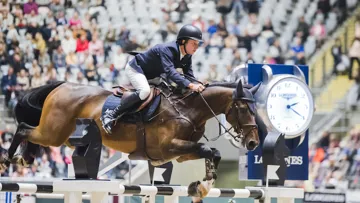 Douglas Lindelöw et Zacramento ont été imprenables aujourd'hui à Oslo.